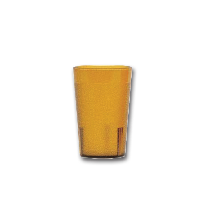 Textured Plastic Drinking Glass 8 Oz.